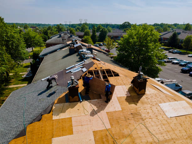 24/7 Emergency Roof Inspection experts in Hunter, ND