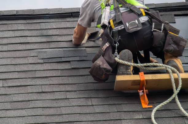 Reliable Roof Inspection contractor in Hunter, ND by Brentwood Metal Roofing